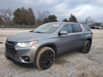  Salvage Chevrolet Traverse