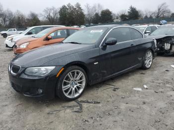  Salvage BMW 3 Series