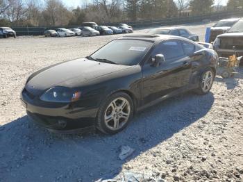  Salvage Hyundai Tiburon