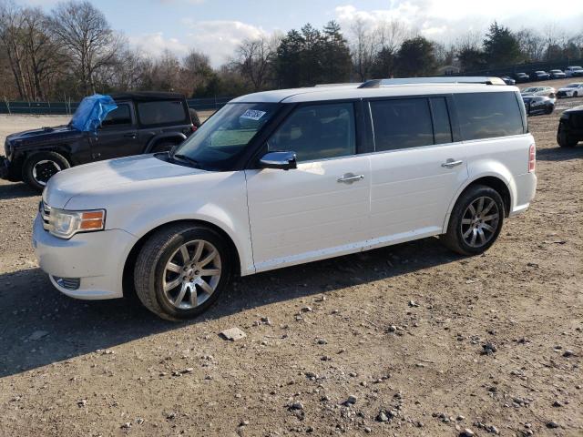  Salvage Ford Flex