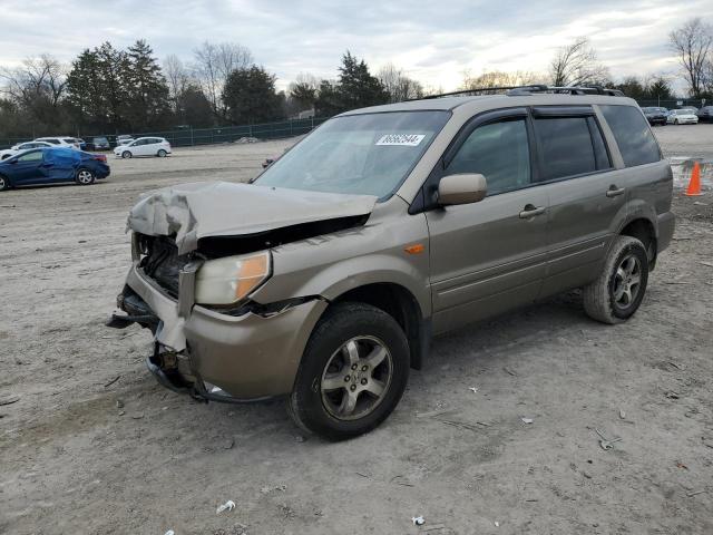  Salvage Honda Pilot