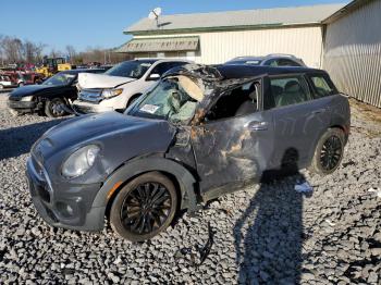  Salvage MINI Cooper