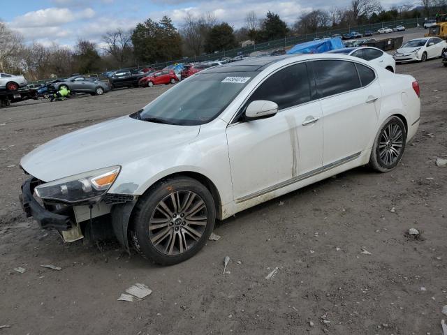  Salvage Kia Cadenza