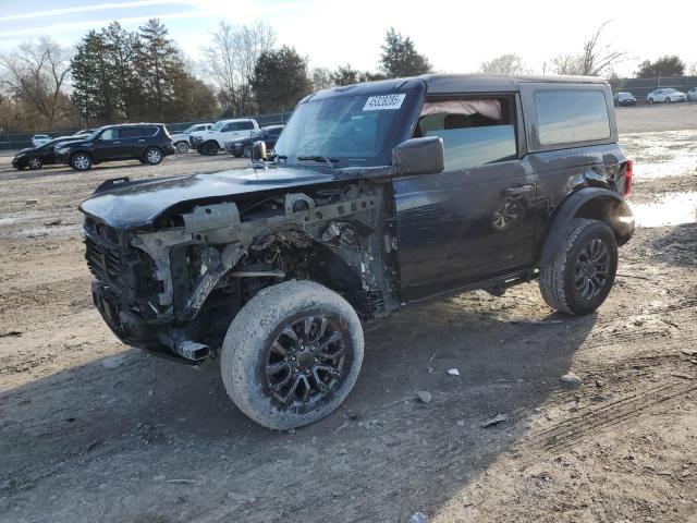  Salvage Ford Bronco