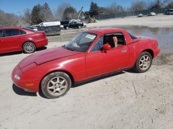  Salvage Mazda Mx5