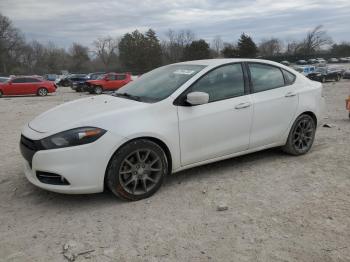  Salvage Dodge Dart