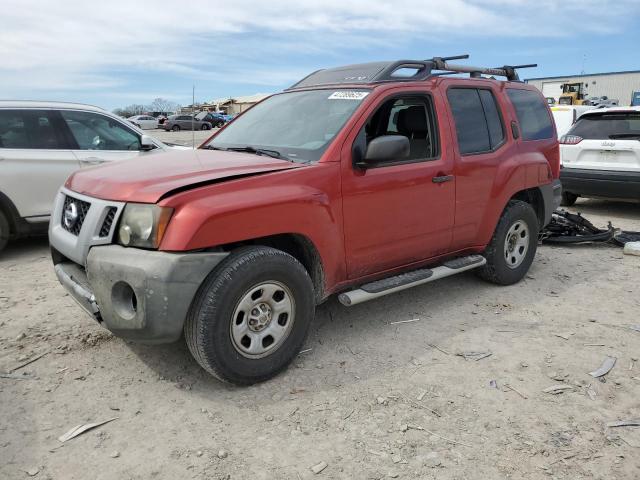  Salvage Nissan Xterra