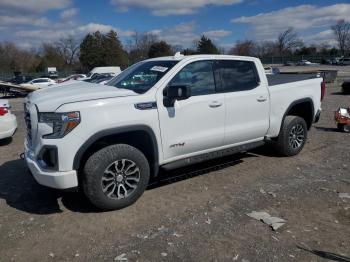  Salvage GMC Sierra