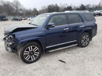  Salvage Toyota 4Runner