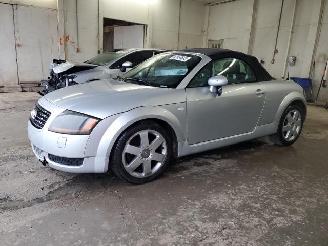  Salvage Audi TT