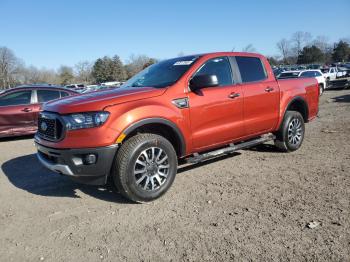  Salvage Ford Ranger