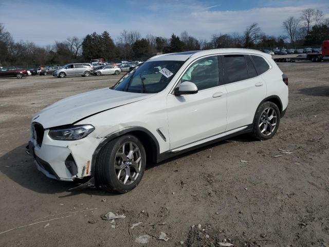  Salvage BMW X Series