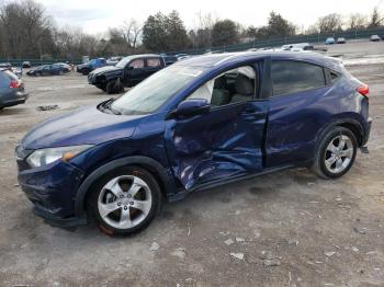  Salvage Honda HR-V