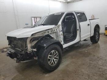  Salvage Ford F-150