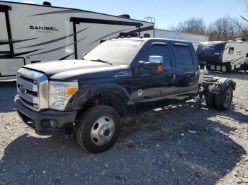  Salvage Ford F-350