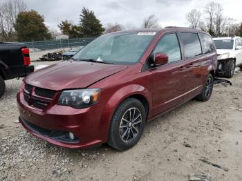  Salvage Dodge Caravan