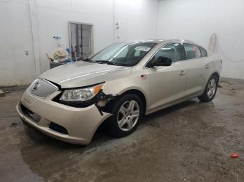  Salvage Buick LaCrosse