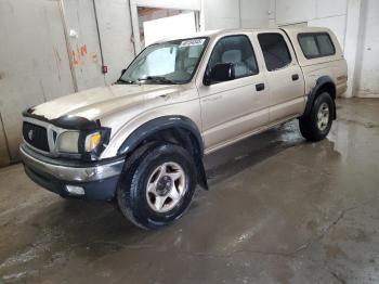  Salvage Toyota Tacoma