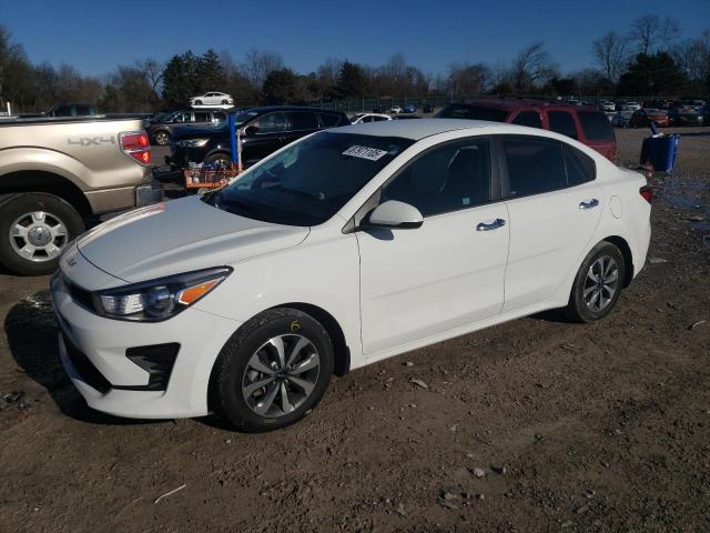  Salvage Kia Rio