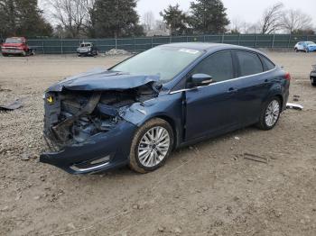  Salvage Ford Focus