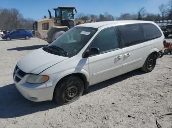  Salvage Dodge Caravan