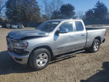  Salvage Ram 1500