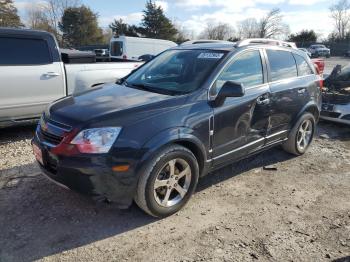  Salvage Chevrolet Captiva