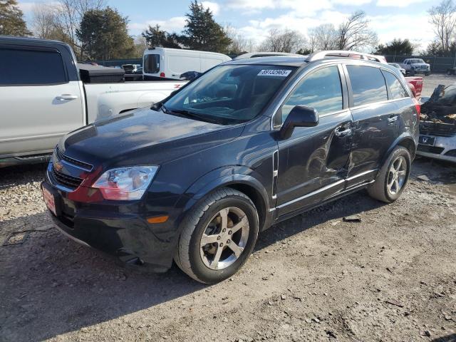  Salvage Chevrolet Captiva