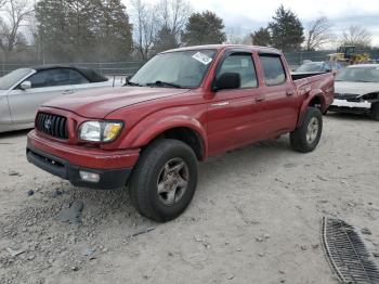  Salvage Toyota Tacoma