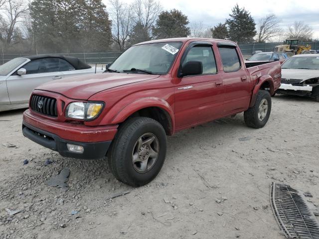  Salvage Toyota Tacoma