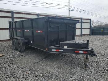  Salvage Other Trailer