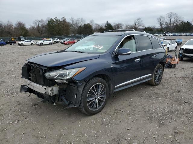  Salvage INFINITI Qx