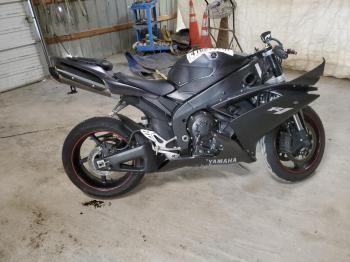  Salvage Yamaha Yzf1000