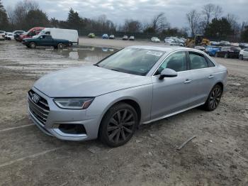  Salvage Audi A4