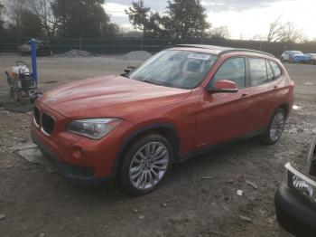  Salvage BMW X Series