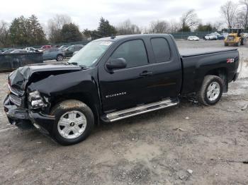  Salvage Chevrolet Silverado