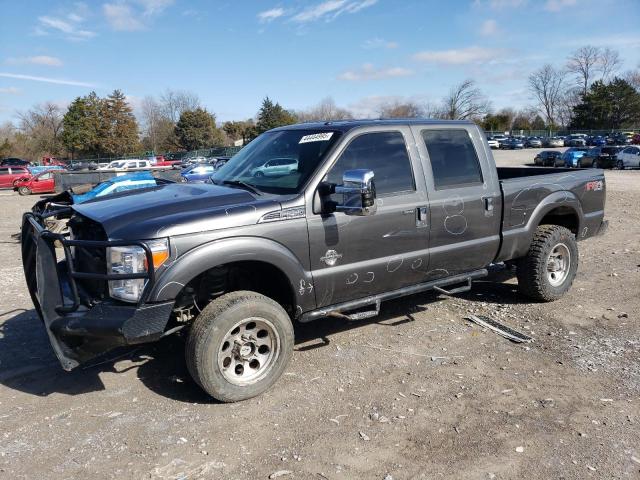  Salvage Ford F-250