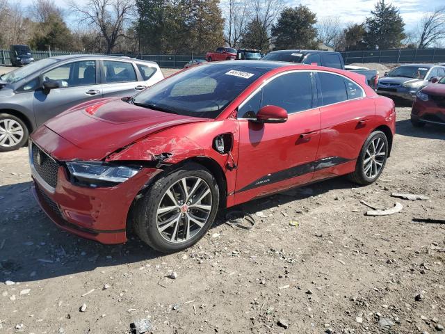  Salvage Jaguar I-PACE