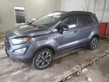  Salvage Ford EcoSport