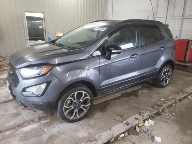  Salvage Ford EcoSport