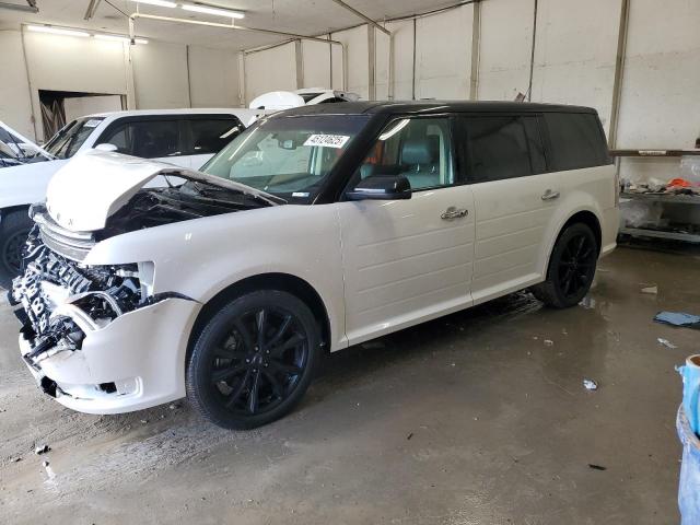  Salvage Ford Flex