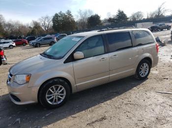  Salvage Dodge Caravan