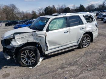  Salvage Toyota 4Runner