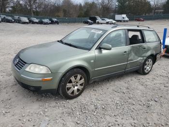  Salvage Volkswagen Passat