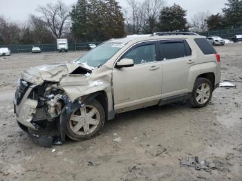  Salvage GMC Terrain