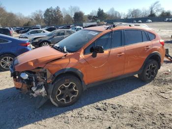  Salvage Subaru Xv