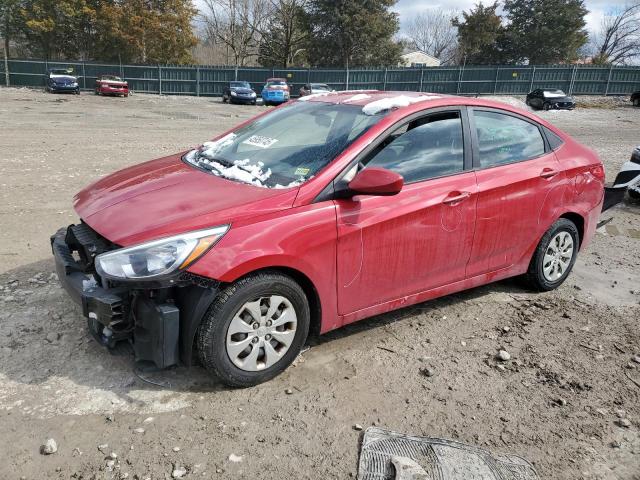  Salvage Hyundai ACCENT