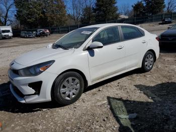  Salvage Kia Rio