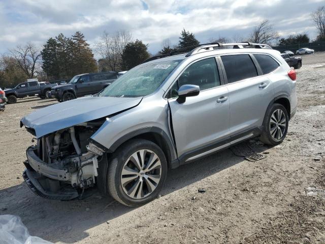  Salvage Subaru Ascent