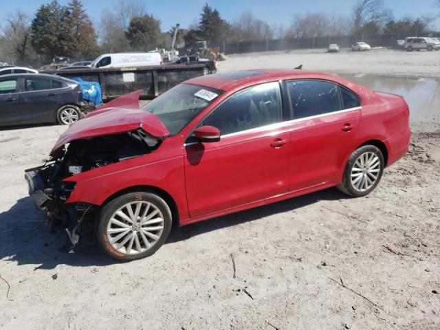  Salvage Volkswagen Jetta